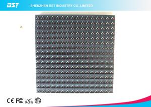 Super Bright DIP346 P10 RGB Led Module , Full Color Led Display for advertising