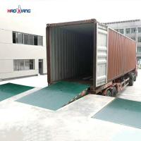 6t-20t Dock Levelers And Dock Lifts Hyd Truck Level Loading Dock