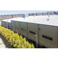 1000 do medidor quadrado de aço da construção Q345 do carbono do armazém coordenador pesado Building pre