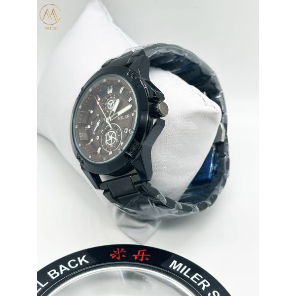 Factory Wholesale Business Quartz Wrist Watches Best Gift Quartz Custom Watches For Men