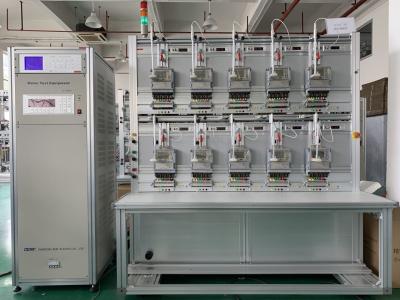 Equipamento de ensaio de medidores estacionários YC1893D Calibrador de medidores de energia de três fases