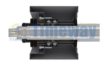 Table Travel Z 2-6000mm Horizontal Boring and Milling Machine Tools for Your Workshop