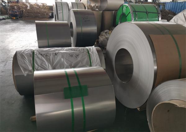 cold Rolled SS304 201 Prime Stainless Steel Strip