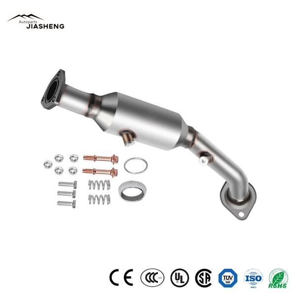 para Honda CRV 2.4L Motor de Auto Exhaust Auto Catalytic Converter com Venda de Alta Qualidade