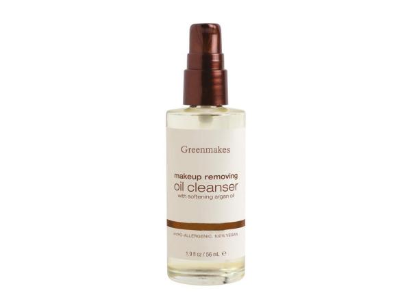 OEM / ODM Organic Makeup Remover , Argan Oil Cleanser Hydrating Soothing