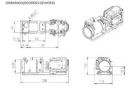High Sensitivity MWIR Cooled Thermal Security Camera 3.7μm～4.8μm