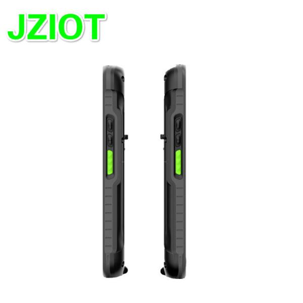 Handheld Computer JZIOT V9000P IP67 Android 9.0 PDA 5.5 Touch Screen 2D Barcode Scanner
