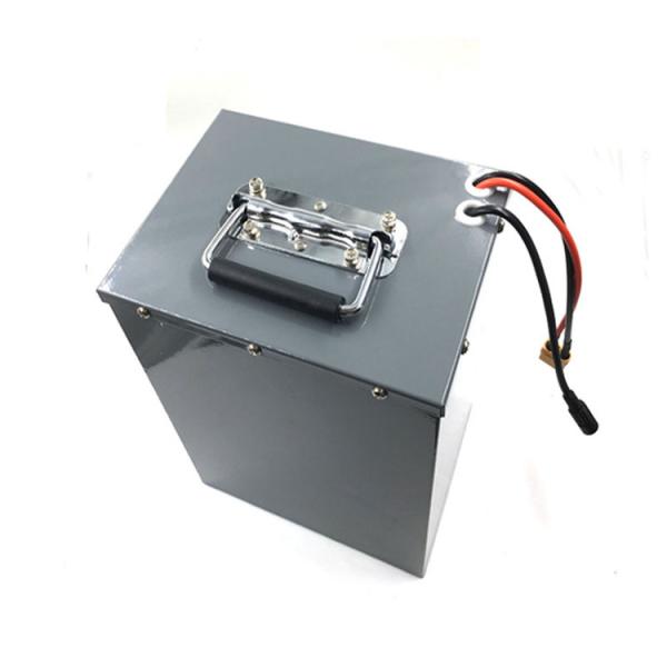 Tricycle 48v 60Ah Lithium Ion Battery Pack For Car Deep Cycle
