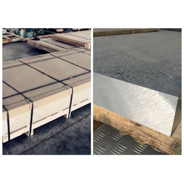 6061 T651 Aluminium Sheet Metal for Industrial Moulding