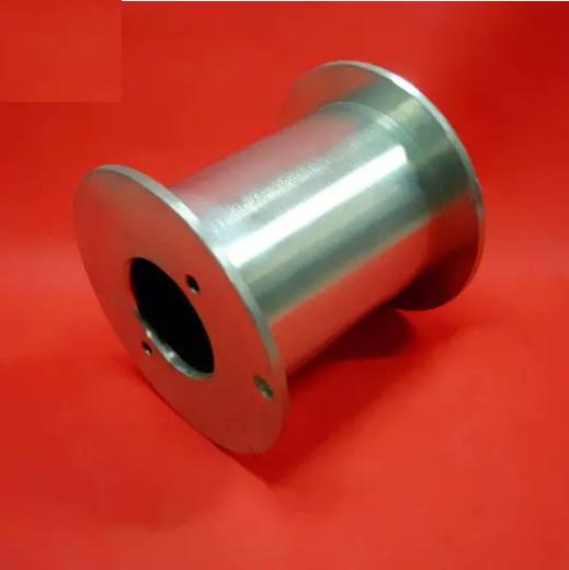 Roda em forma de I de carretel para fio-máquina