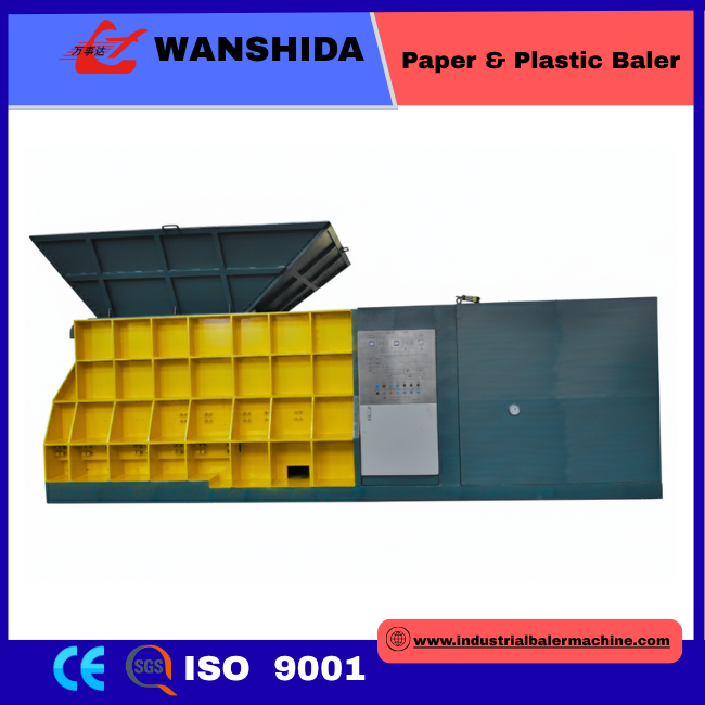 Heavy-Duty Horizontal Scrap Shear For Scrap Processing, 4000kN Cutting Force With 1400mm Blade