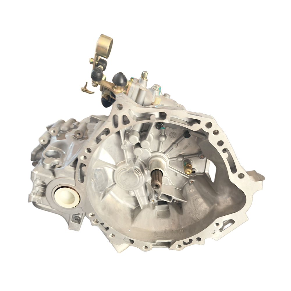 Zpartners 1700000-0012E Manual Transmission Gearbox for Great Wall Voleex C30 M2 M4 4G15 Engine OEM Auto Parts Replacement Transmission Assembly Factory Supply