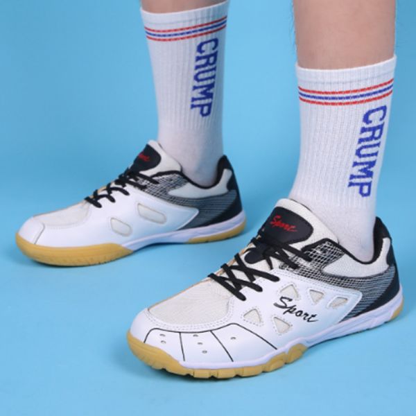 Breathable Men Badminton Sneakers Shoes Training Hiking Shoes For Men