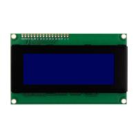 Module positif d'affichage d'affichage à cristaux liquides de caractère de FSTN 20X4 I2c