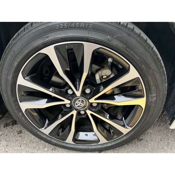 1.2T 160HP Used Motor Vehicle