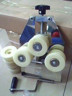 Manual Spacer Bar Curve Bending Machine  Manual Spacer Bar Curve Bending Machine
