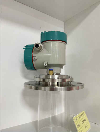 CAFL329-B806 Solid Powder Particles Are Accompanied By Vapor Or Dust Radar Level Gauges High Speed By The Chip Circuit The Height Of The Target To Be Measured Is Determined From This Calculation