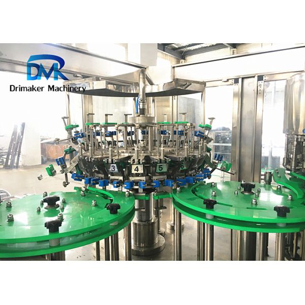 Машина завалки машины/алкоголя завалки стеклянной бутылки нержавеющей стали