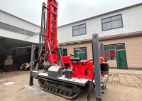 St 180 Borehole Heavy Drilling Machine Large Pneumatic