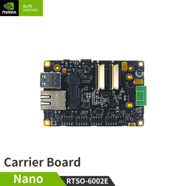 Jetson TX2 NX/NANO/Xavier NX Series Carrier Board Perfect for Industrial Applications
