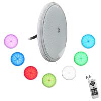a associação do diodo emissor de luz PAR56 do diâmetro de 170mm ilumina a cor do RGB da altura de 12mm