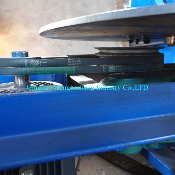 Truck Tire Sidewall Cutting Machine Single Side Tire Crown Cutter