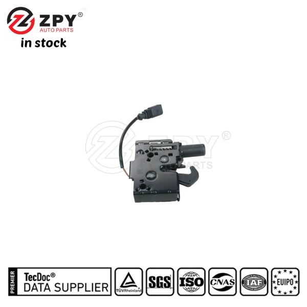 ZPY Hood Latch Assembly for Audi A6 S6 VW GTI 2020-2024