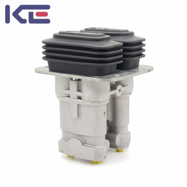  320 E320D Foot Operated Hydraulic Valve 3698502 Excavator Parts