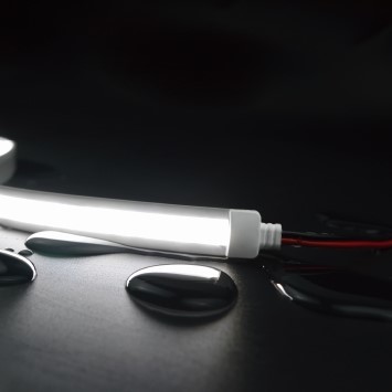 Indoor / Outdoor LED Neon Flex Rope Light IP65 Waterproof Anti Corrosion