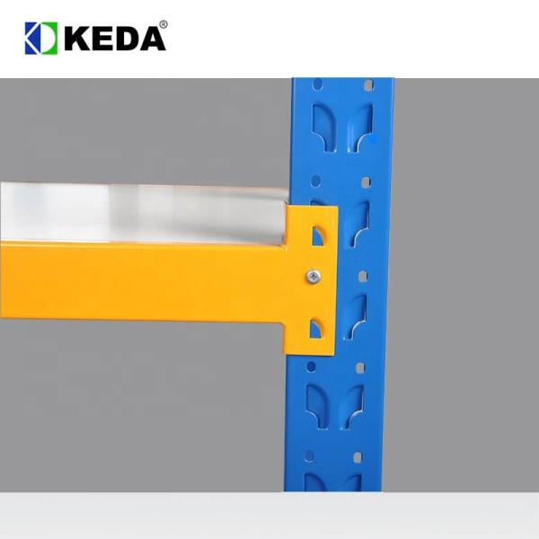 Cold Steel  0.280 CBM H900mm Shelves In Warehouse