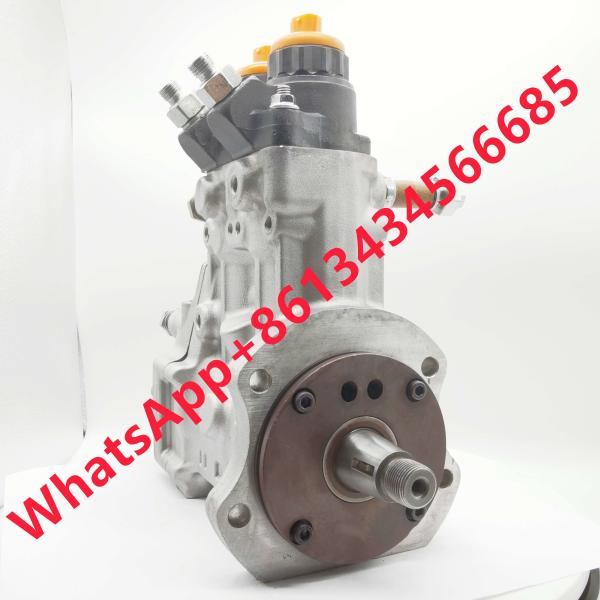 094000-0581 pompe diesel Assy For KOMATSU SAA6D140E-5A 6261-71-1110 d'injection de carburant