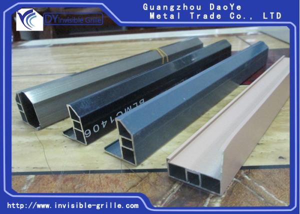 316 stainless Nano Wire Anti Rust protect Children Safety Invisible Grilles Stainless Steel Wire