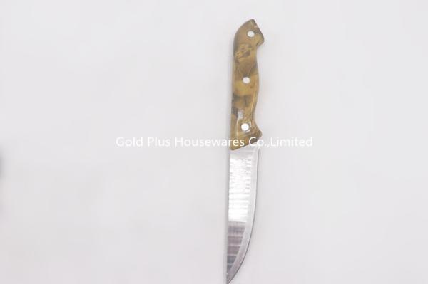 Durable kitchen tools kitchen finishing knife stainless steel pizza knife 8 inch high quality super sharp kitchen knife