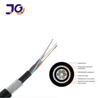 Cables de fibra óptica submarinos GYTA33 48 96 144 Núcleos Cables de fibra óptica submarinos