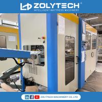 Linha de produção sistema de trabalho de bobinamento da mola do bolso do OEM da canela da máquina da mola do bolso de 380V/220V não