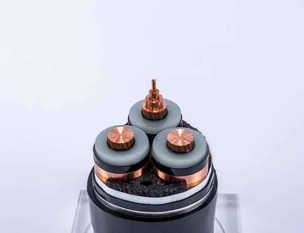 20KV XLPE Insulation Cable Copper Underground Aluminum Electrical Wire 630mm2
