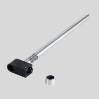 Accesorios de molde estándar DME Molde de inyección de plástico de máquina CNC RA.163812 Dispositivos de sujeción de diapositivas