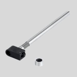 DME Standard Slide Holding Device with 48-52HRC Hardness and 1.2343 Material for Plastic Injection Molds