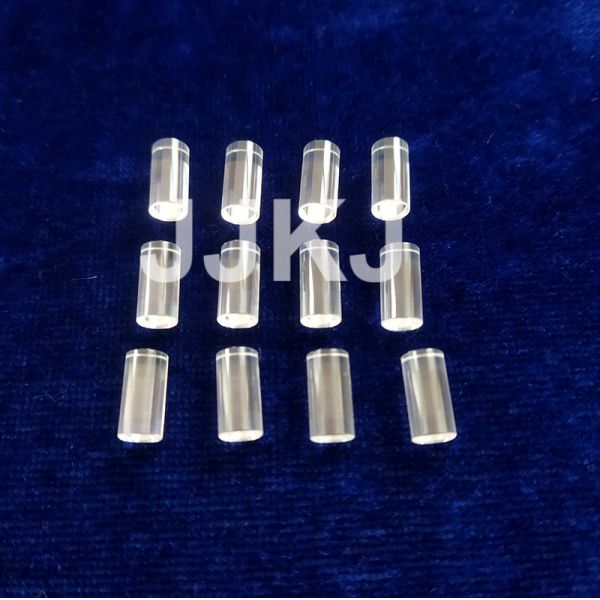 Lentille en saphir de haute dureté optique 40/20