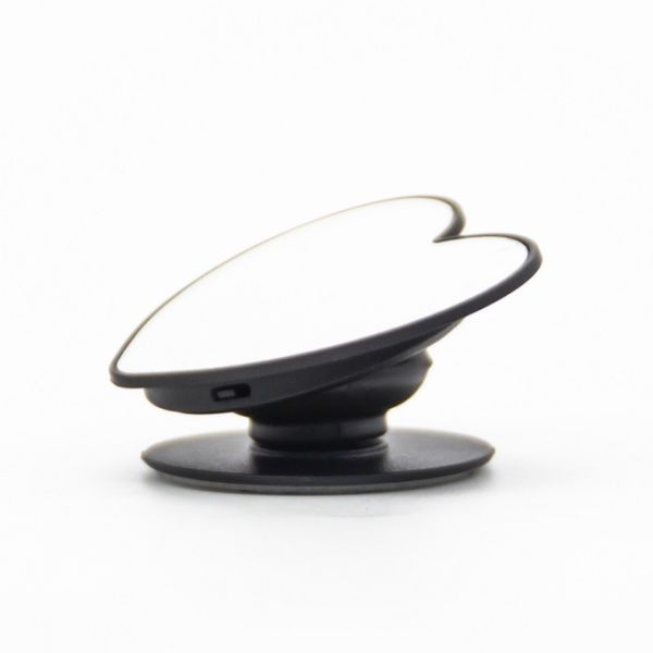 DIY Custom Sublimation Pop Socket Blanks With Printable Aluminum Metal Insert