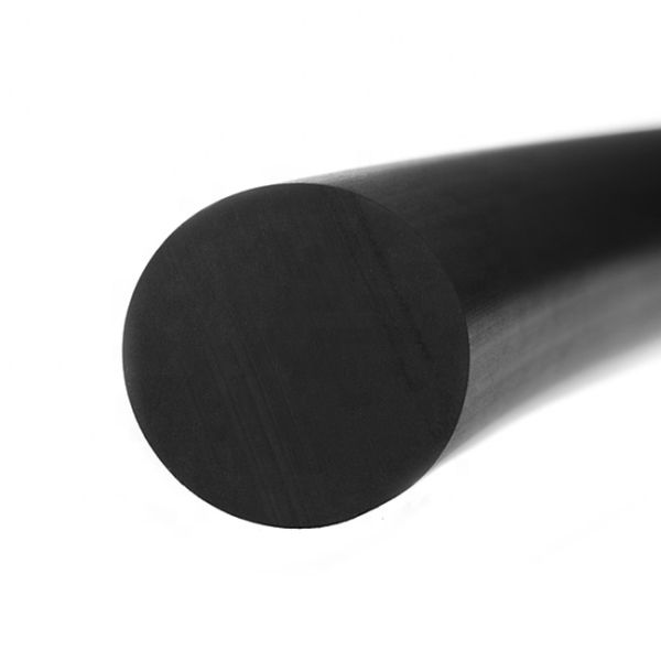 Silicone Solid Rubber Round Tube Seal Strip for Eco-friendly Industrial Applications