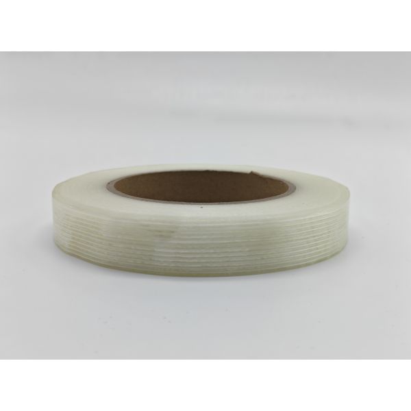 PET Fiber Tape with Hot Melt Adhesive for Heavy-Duty Reinforcement and Sealing