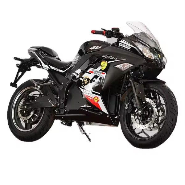 Электромотор с центральным мотором мощностью 8000 Вт 72 Вт 80 АГ с настраиваемыми настройками скорости