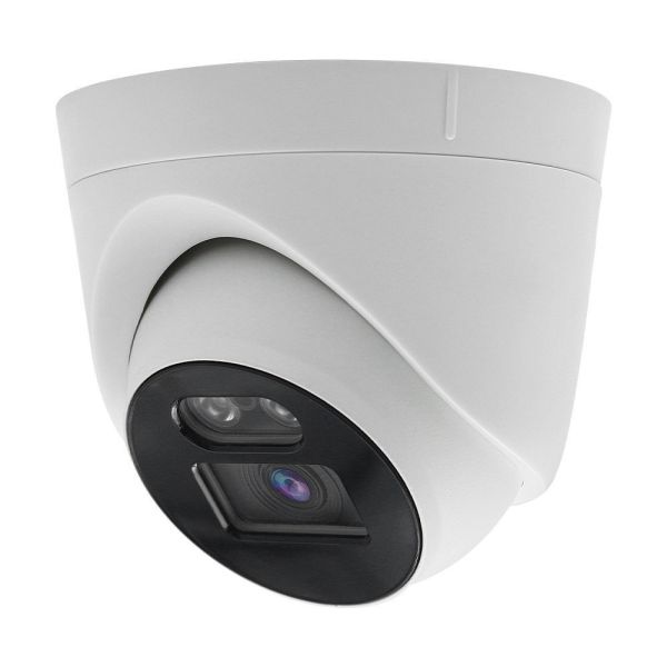 OEM Detección de movimiento a todo color Torreta 5MP 4K 8 canales Visión nocturna POE HD IP Sistema de vigilancia de la red de seguridad