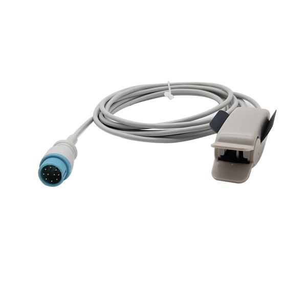 Pin descartável reusável P02111 do sensor Spo2 10 de Infinium Infitron Omni