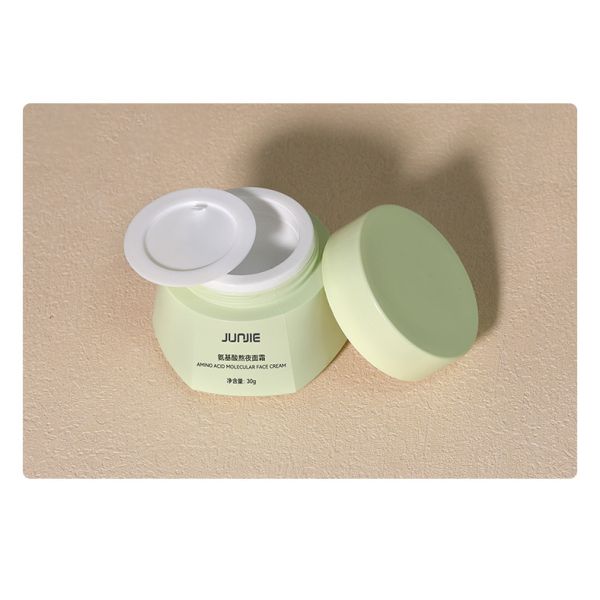 Nuevas llegadas 30ml 100ml PETG Botella de loción de loción de esencia plástica con bomba para el cuidado de la piel Crema facial para ojos de viaje Botellas vacías