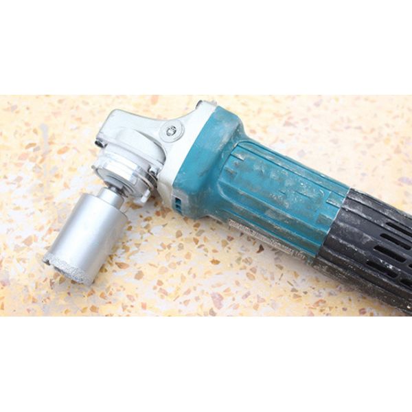 Diameter 50mm Brocas Diamond Drill Core Bit Durable Sharp