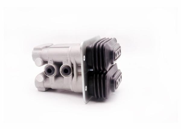 Da válvula completa do pedal do pé da série de Kobelco peça hidráulica para a escavadora do carregador de máquina escavadora