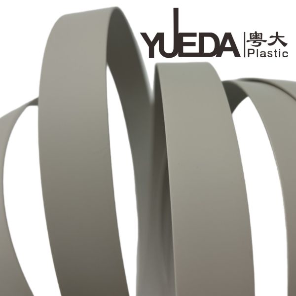 Matte Finish Uniform Colored Edge Banding Strip For Home Decoration M9556