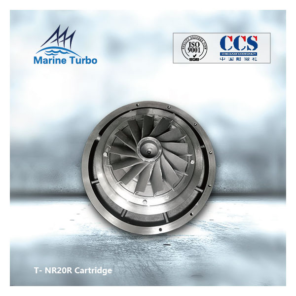 Marine Diesel Oil Radial T- T-CR20R Turbo Charger Cartridge